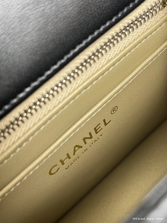 HyperPeter BAG FLAP 17CM CHANEL 0809